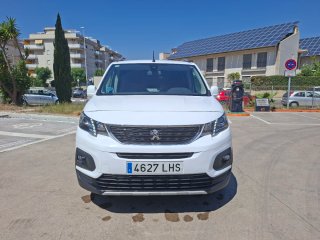 Peugeot Rifter 2020
