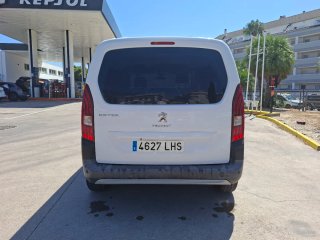 Peugeot Rifter 2020