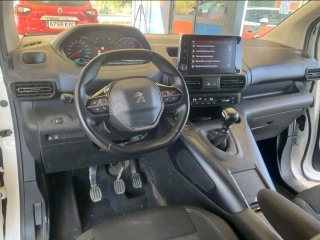 Peugeot Rifter 2020