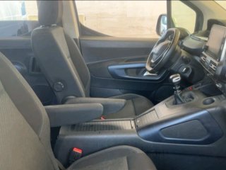 Peugeot Rifter 2020