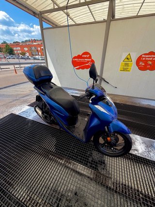 Honda SH 125i Azul 2025
