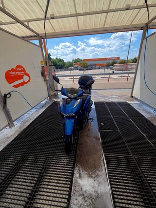Honda SH 125i Azul 2025