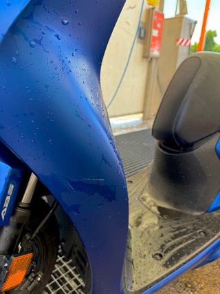 Honda SH 125i Azul 2025