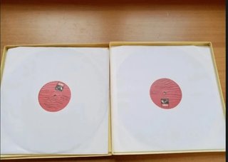Box Vinile La Traviata Vintage Set