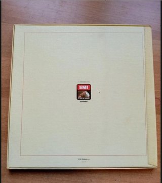 Box Vinile La Traviata Vintage Set