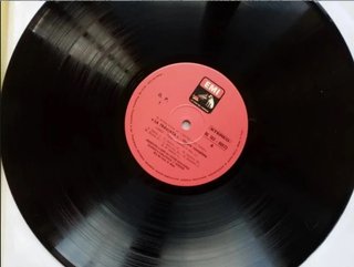 Box Vinile La Traviata Vintage Set