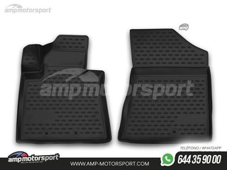 ALFOMBRILLAS DE GOMA PARA KIA SORENTO 2