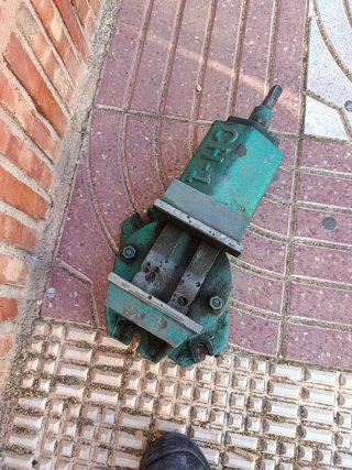 Mordaza de banco CH-1