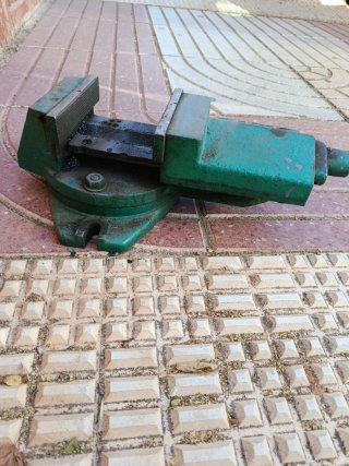 Mordaza de banco CH-1