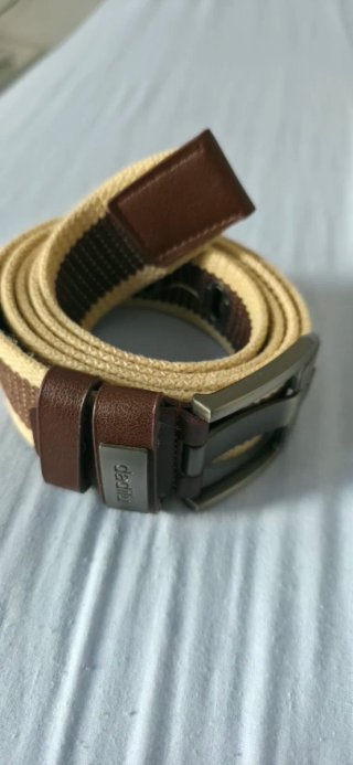 Cintura Dadilu Beige/Marrone