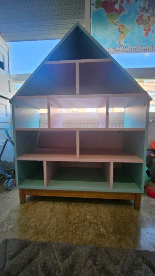 Casita Estantería Infantil Maison du Monde