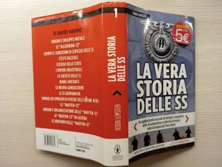 3 libri sul Terzo Reich della collana "Le Storie"