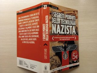 3 libri sul Terzo Reich della collana "Le Storie"