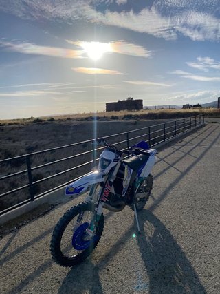 KTM EXC 200 2T Enduro 2010