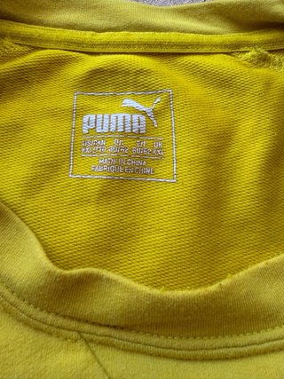 Camiseta Puma Borussia Dortmund BVB