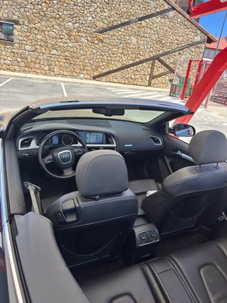 Audi A5 Cabrio