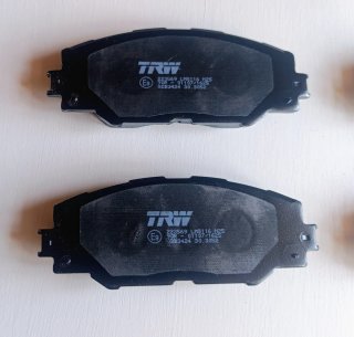Pastillas Freno TRW GDB3424