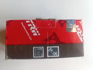 Pastillas Freno TRW GDB3424