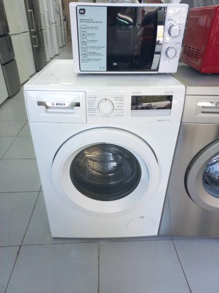 LAVADORA BOSCH GARANTIA TRANSPORRE