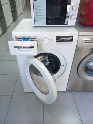 LAVADORA BOSCH GARANTIA TRANSPORRE