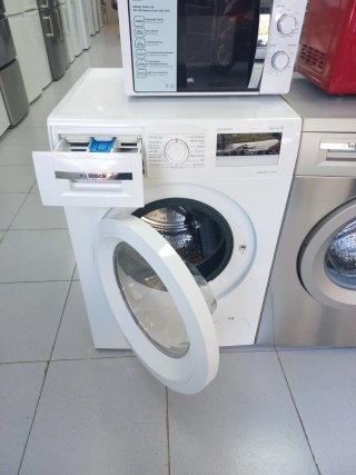 LAVADORA BOSCH GARANTIA TRANSPORRE