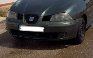 Paragolpes Seat Ibiza 6L