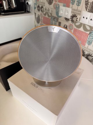 Altavoz Bluetooth Solo One AS330T