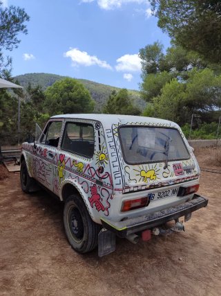 Lada Niva 1991