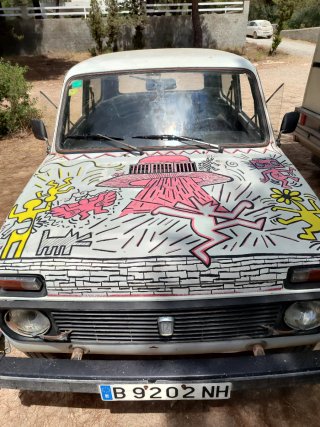 Lada Niva 1991