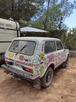 Lada Niva 1991