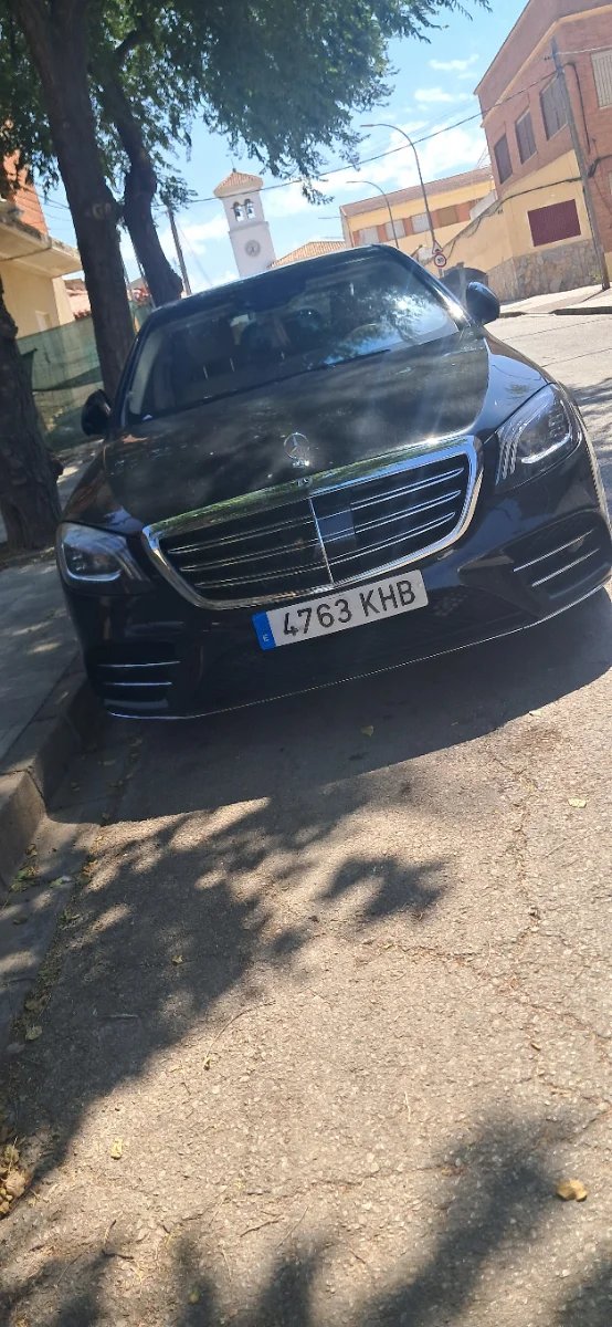 Mercedes-Benz Clase S 2018 - foto 1