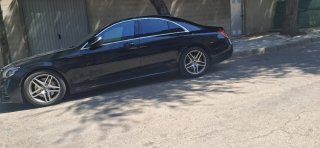 Mercedes-Benz Clase S 2018