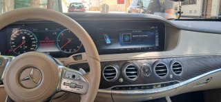 Mercedes-Benz Clase S 2018