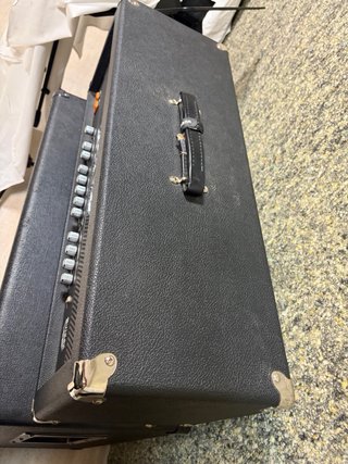 Cabezal Guitarra Crate BV120H