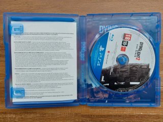 Dying Light 2 Stay Human PS4