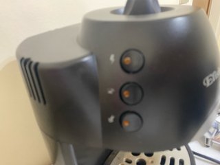 Macchina Caffè Elisir Ariete