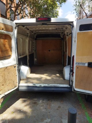 Peugeot Boxer 2016