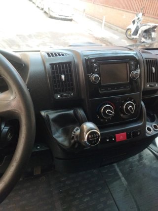 Peugeot Boxer 2016