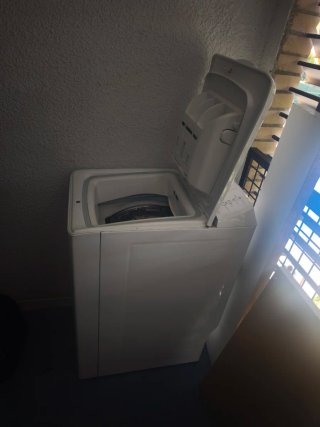 Lavadora Brandt Compacta Poco Uso