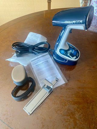 Plancha Vertical Rowenta