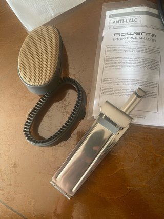 Plancha Vertical Rowenta