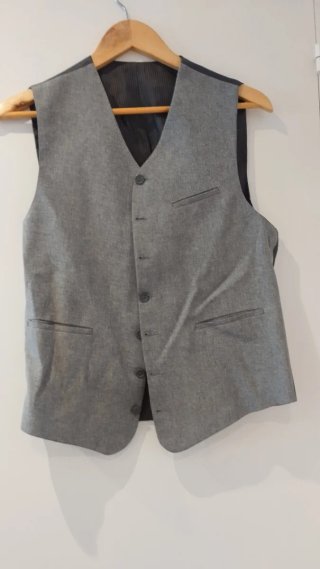 Traje de vestir Capelhi Talla 50 Gris