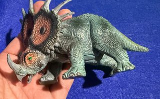 Lotto Dinosauri Zoe Dynamic e DeAgostini