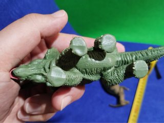 Lotto Dinosauri Zoe Dynamic e DeAgostini