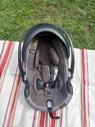 Silla de coche Besafe Grupo 0