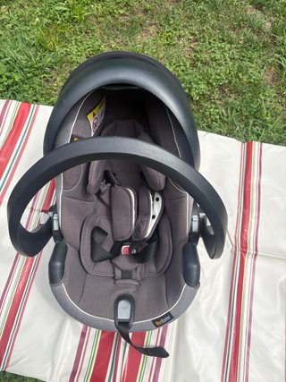 Silla de coche Besafe Grupo 0