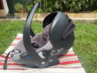 Silla de coche Besafe Grupo 0