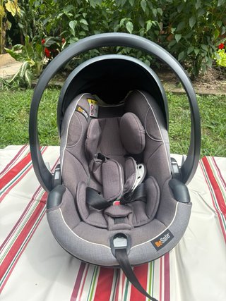 Silla de coche Besafe Grupo 0