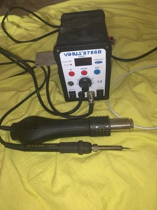 Soldador marca yihua 8786D