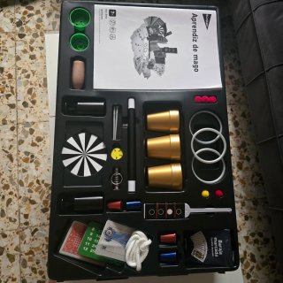Juego de Magia Aprendiz de Mago